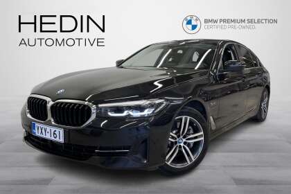 BMW 530 G30 Sedan 530e xDrive - YXY-161