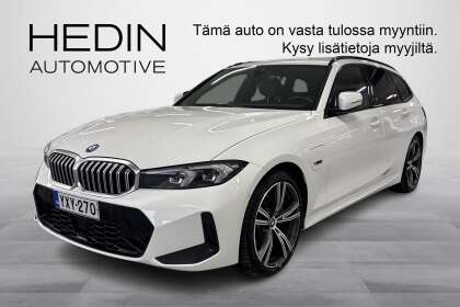 BMW 330 G21 Touring 330e xDrive A Charged Edition - YXY-270