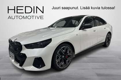 BMW i5 M60 G60 xDrive M Sport PRO // Rahoitus 2,99% + kulut - YXY-290