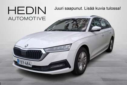 Škoda Octavia Combi 1,0 TSI Ambition eTEC DSG Autom. - YXY-484