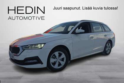 Škoda Octavia Combi 1,0 TSI Ambition eTEC DSG Autom. * 1-omist. Suomi-auto * - YXY-485