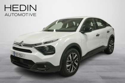 Citroen C4 PureTech 100 You // Vakkari / Lämpölasi / AndroidAuto&AppleCarPlay / - YXY-551