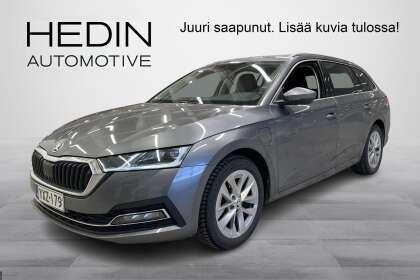 Škoda Octavia Combi 1.4 TSI PHEV Style iV DSG // Vetokoukku / Navi / Led Matrix // - YXZ-179