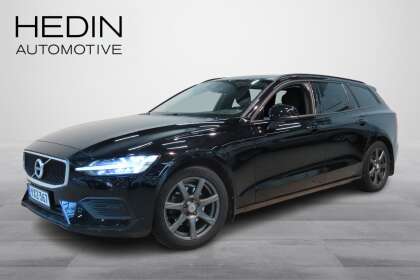 Volvo V60 D4 AWD Momentum aut // Hyvin huollettu! - YXZ-367