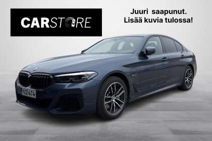 BMW 530 G30 Sedan 530e xDrive A Charged Edition M Sport - YXZ-474