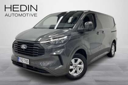 Ford TRANSIT CUSTOM Van 320 2.0 TDCi 136 hv A8 AWD Limited L1H1 - YXZ-783