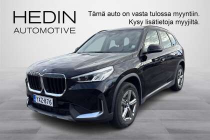 BMW X1 U11 25e xDrive Charged Edition // Urheiluistuimet  / Peruutuskamera / BPS Takuu 24kk/40tkm // - YXZ-876