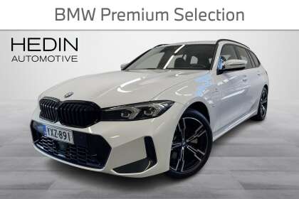 BMW 330  - YXZ-891