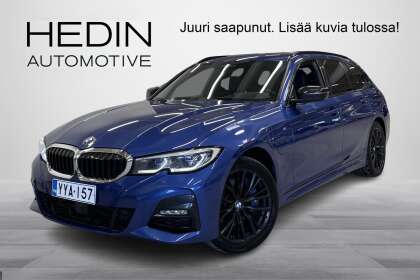 BMW 330 G21 Touring 330e Business M Sport - YYA-157