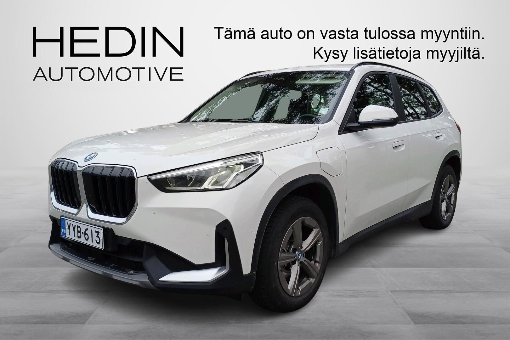 BMW X1 - YYB-613