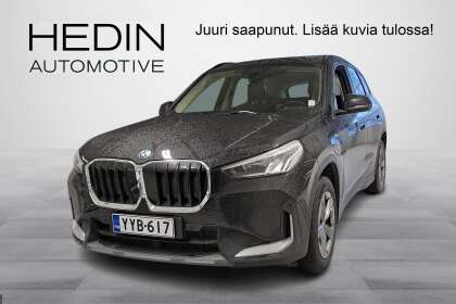 BMW X1 U11 25e xDrive Charged Edition // Led / Kamera / Navi / Sport-istuimet / Sähköluukku / Lämpöratti // - YYB-617