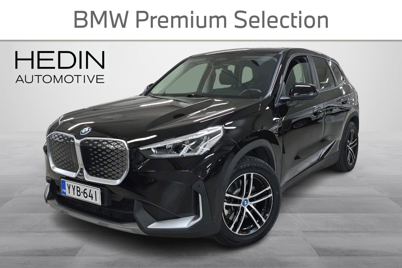 BMW IX1 U11 30 xDrive // Suomiauto / 1 - Omistaja / ALV -vähennyskelpoinen