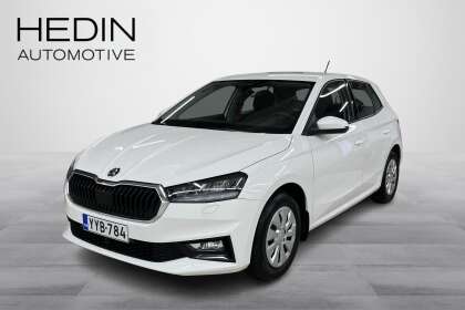 Škoda Fabia 1.0 TSI 116 Selection DSG Autom. // Tutka / LED-ajovalot / Cruise - YYB-784
