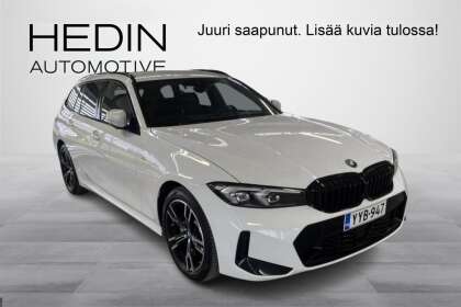 BMW 330  - YYB-947