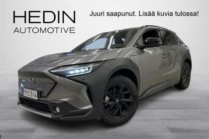 Subaru SOLTERRA Touring //Adapt.vak.nop./ Vetokoukku / Navi / 1. Omistaja // - YYC-314