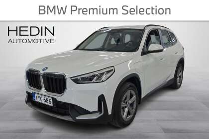 BMW X1 U11 30e xDrive Charged Edition // Suomiauto/ 1-Omistaja/ Kamera/  Urheiluistuimet/ ALV - 25,5% - YYC-586
