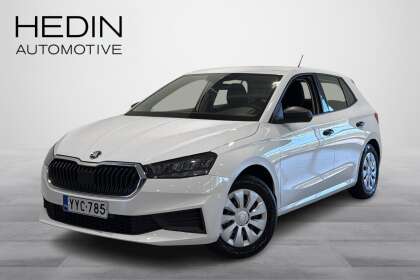 Škoda Fabia 1.0 TSI 95 Essence - YYC-785