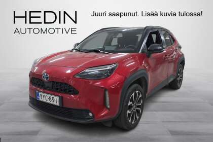Toyota Yaris Cross 1,5 Hybrid AWD-i Intense - YYC-891