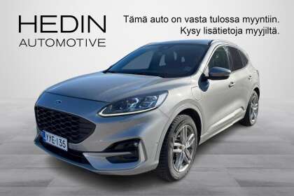 Ford KUGA 2,5 Ladattava hybridi (PHEV) 225hv CVT FWD ST-Line X 5-ovinen - YYE-135