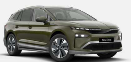 Škoda Enyaq - YYE-394