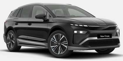Škoda Enyaq  - YYE-404