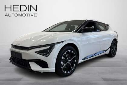 Kia EV6 GT-Line AWD 84kWh 325hv Premium - YYE-826