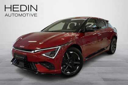 Kia EV6 GT-Line AWD 84kWh 325hv - YYE-827