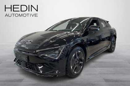 Kia EV6 GT-Line AWD 84kWh 325hv - YYE-834