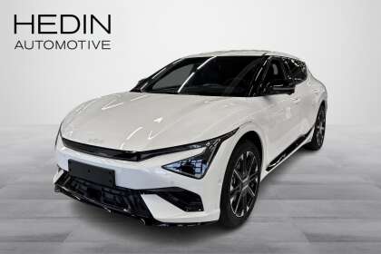 Kia EV6 GT-Line AWD 84kWh 325hv Premium - YYE-835