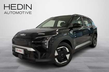 Kia EV3 Earth FWD 81,4kWh 204hv - YYE-857