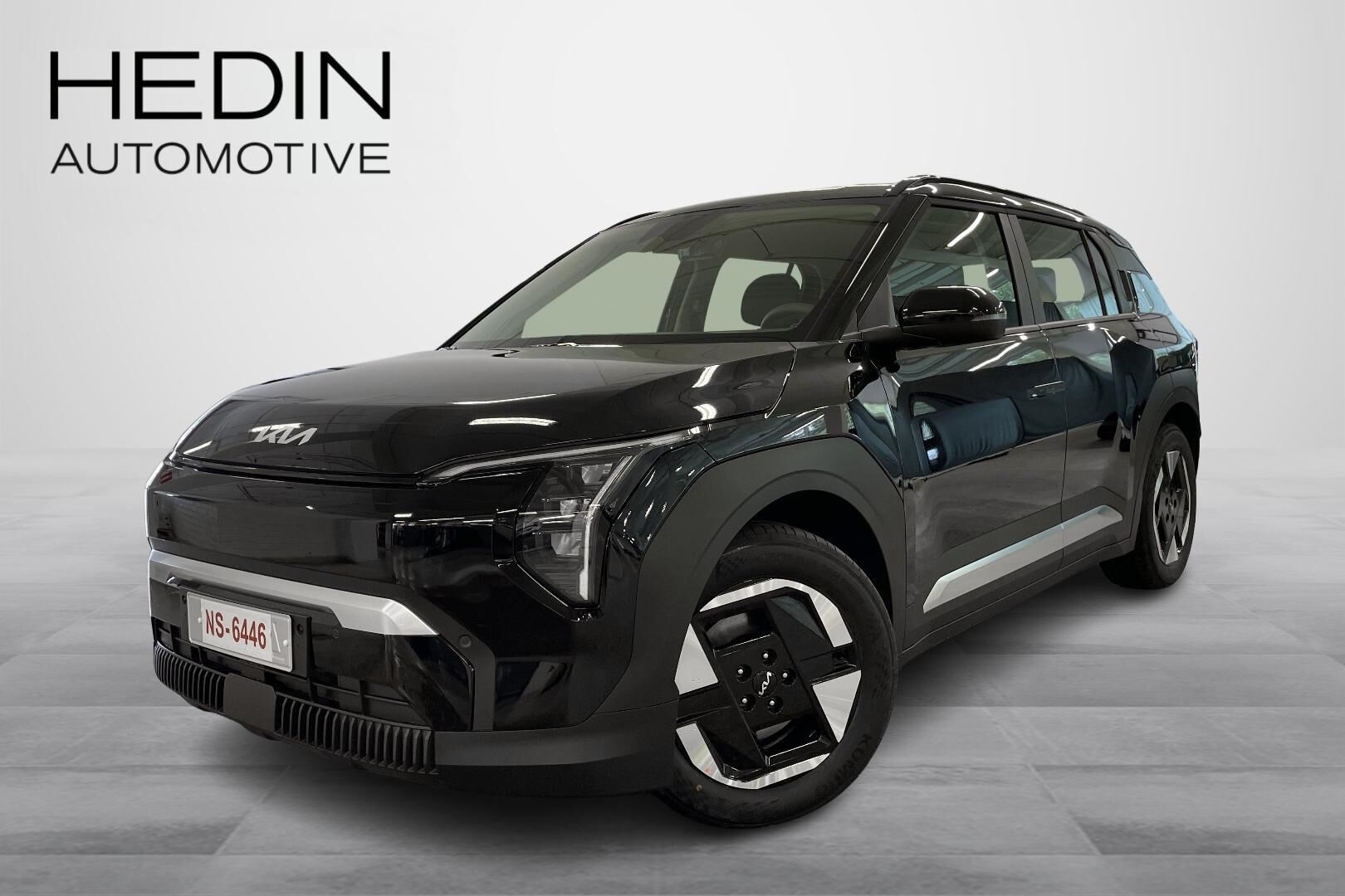 Kia EV3 - YYE-857