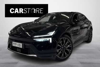 POLESTAR 4 Long Range Dual motor ** Pilot / Plus / HUD / Lasikatto / 360° / H/K / Ambient / Pixel LED / KeyLess - YYF-101