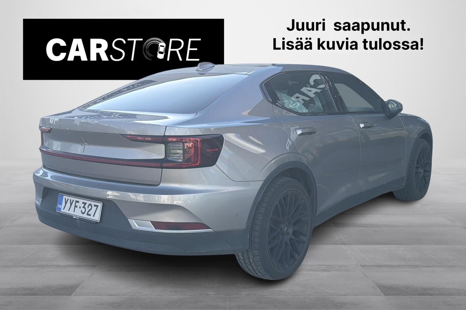 Polestar 2 2021, kuva 2/5