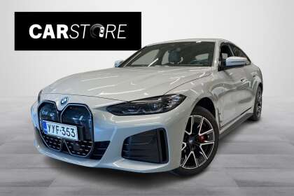 BMW I4  - YYF-353