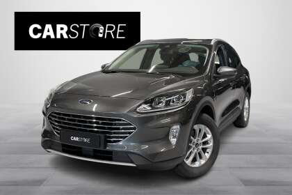 Ford KUGA 2,5 Ladattava hybridi (PHEV) 225hv CVT FWD Titanium // Winter Pack / Navi / Kamera / Takuu/ Koukku// - YYF-358