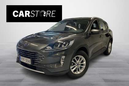 Ford KUGA 2,5 Ladattava hybridi (PHEV) 225hv CVT FWD Titanium // Winter Pack / Navi / Kamera / Takuu/ Koukku// - YYF-358