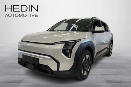 Kia EV3 Earth FWD 81,4kWh 204hv - YYF-594
