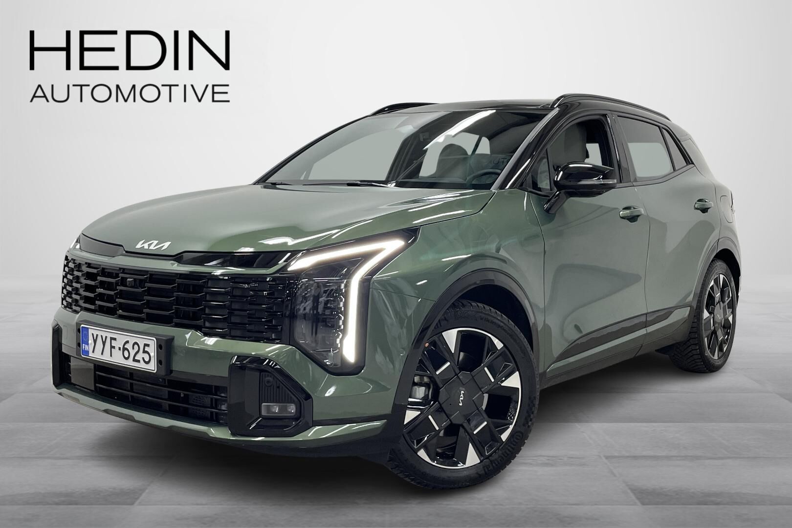 Kia SPORTAGE - YYF-625