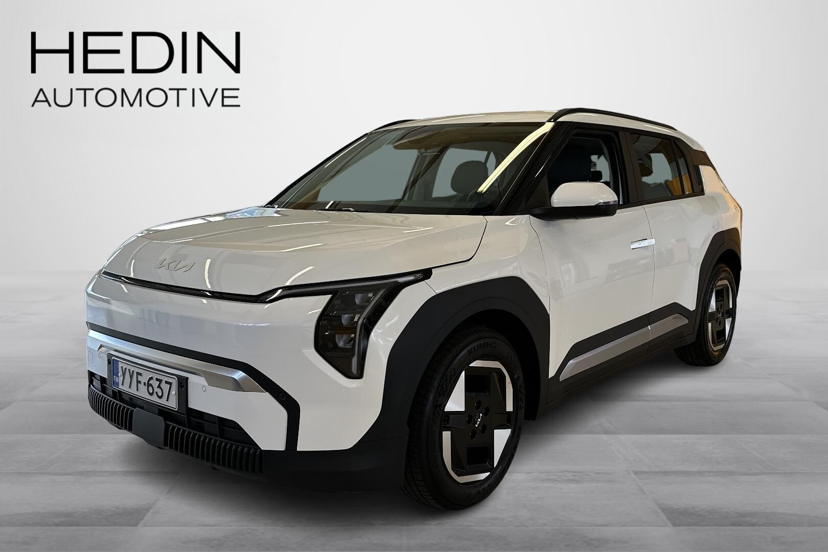 Kia EV3 - YYF-637