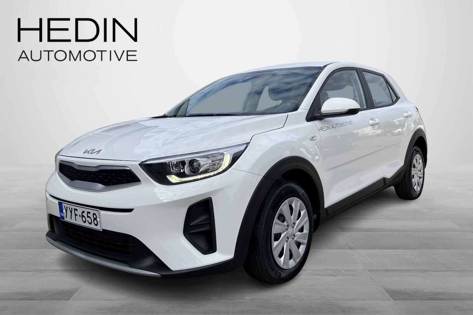 Kia STONIC - YYF-658