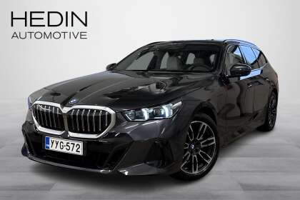 BMW 530 G61 Touring 530e A xDrive Charged Edition M Sport - YYG-572