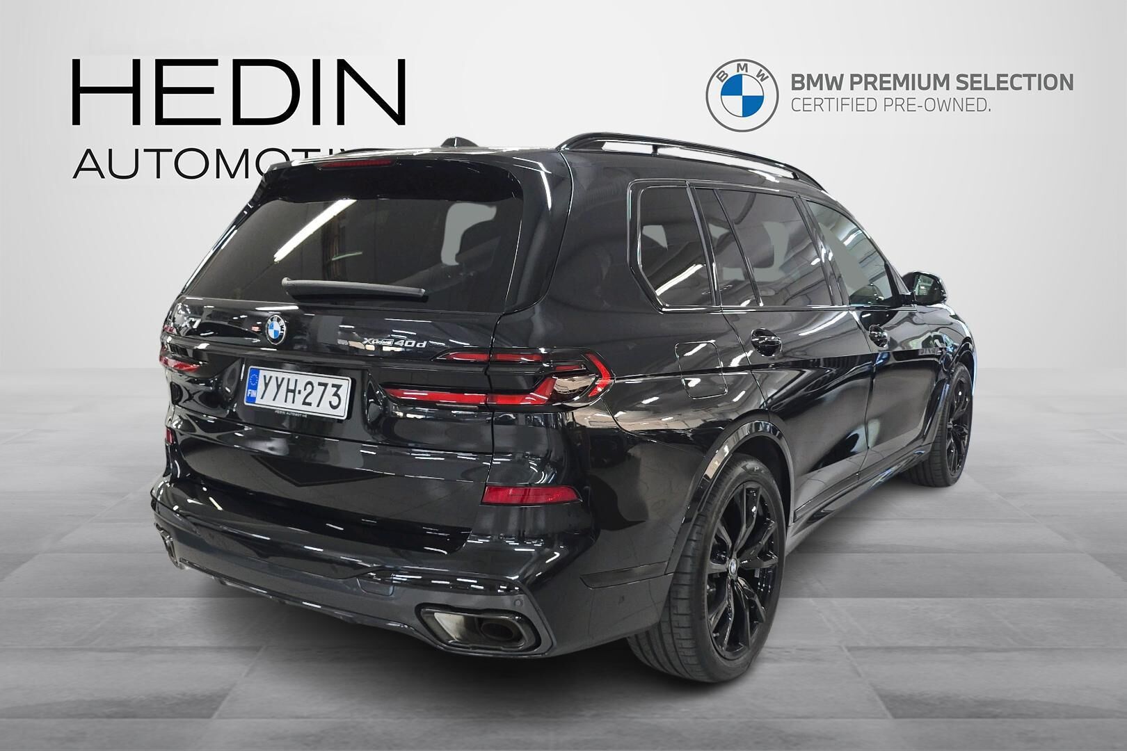 BMW X7 2026, kuva 3/34