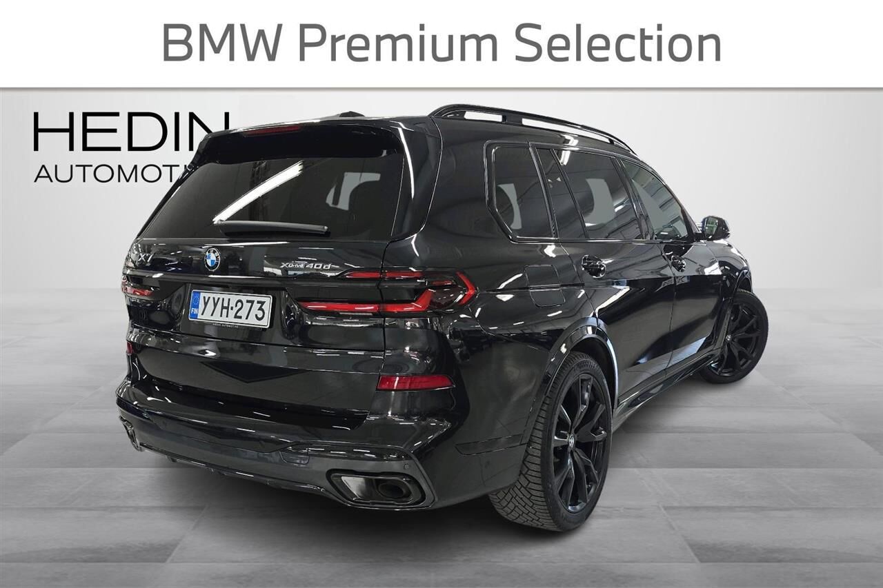 BMW X7 2026, kuva 3/14