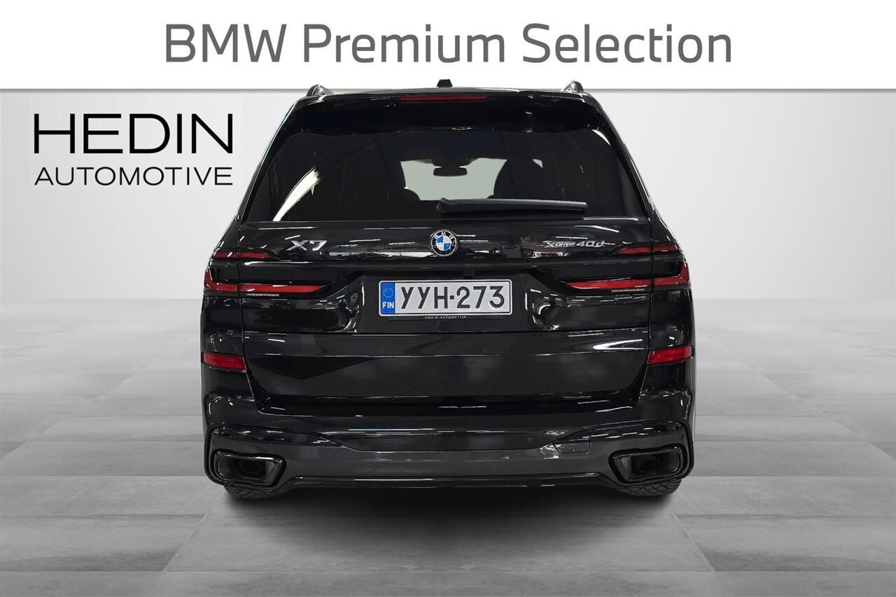 BMW X7 2026, kuva 4/14