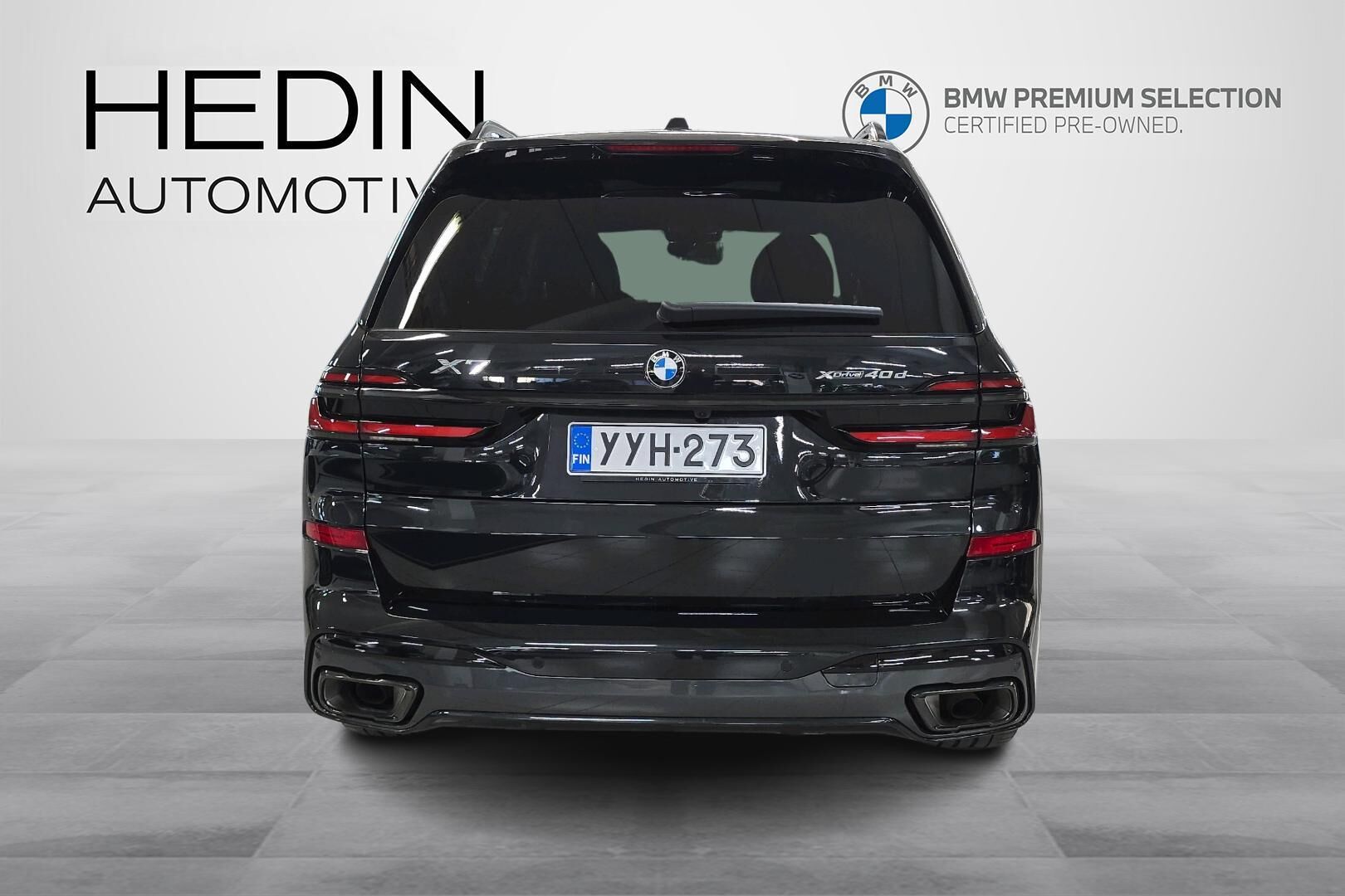 BMW X7 2026, kuva 4/34