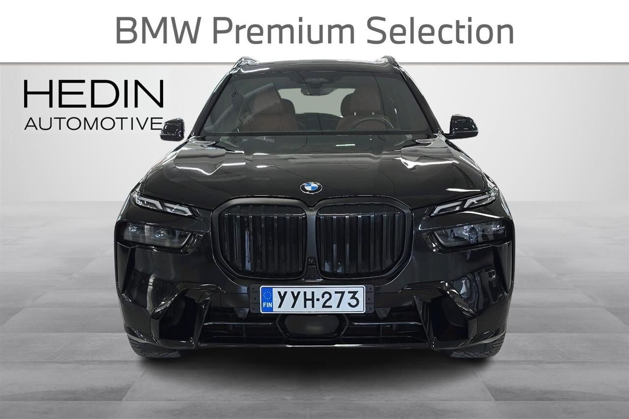 BMW X7 2026, kuva 5/14