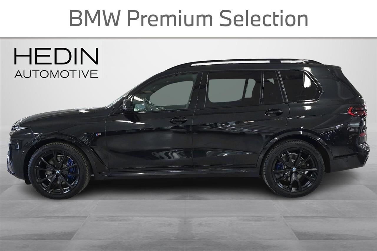 BMW X7 2026, kuva 7/14