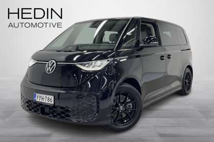Volkswagen ID. Buzz 150kW PRO Limited Edition 77 kWh // ErgoComfort-penkit / Koukku / ACC / P.kamera / ILP / Sähkö ov. / - YYH-786