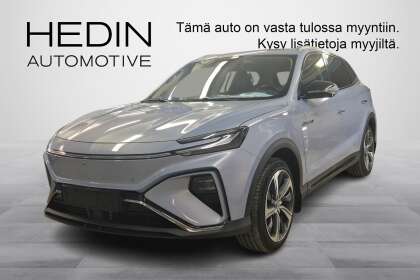 MG Marvel R Performance AWD // 360 / Panoraama / Sähköpenkit muistilla // - YYI-210