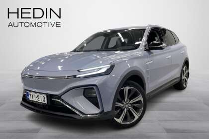 MG Marvel R Performance AWD - YYI-210